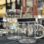 عکس قوری پیرکس