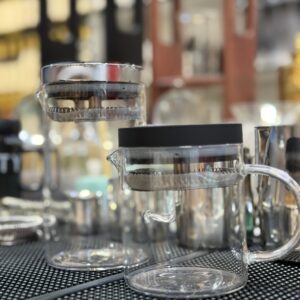 عکس قوری پیرکس