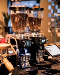 عکس آسیاب قهوه