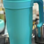 عکس تراول ماگ دسته دار 1200 میل