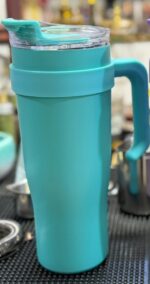 عکس تراول ماگ دسته دار 1200 میل