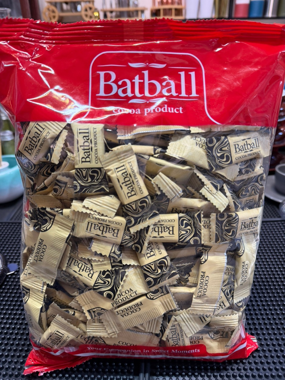 image (23) شکلات بتبال 3گرمی