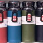 فلاسک 800 میل استیل