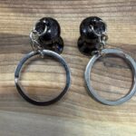 جاکلیدی طرح اکسسوری قهوه مدل (تمپر قهوه)