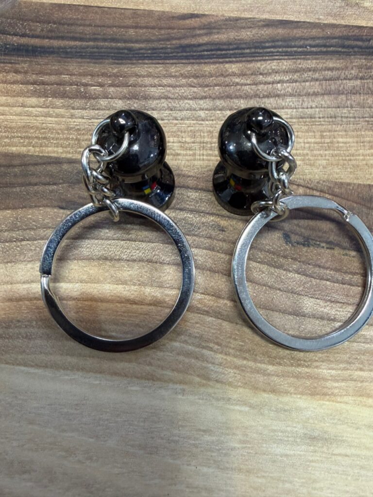 جاکلیدی طرح اکسسوری قهوه مدل (تمپر قهوه)