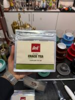 چای کرک با طعم هل و زعفران(250 گرمی) - تصویر 2