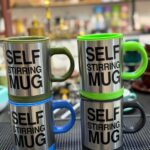 ماگ همزن دار