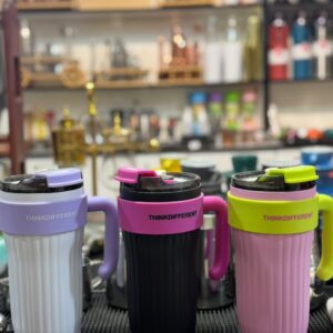 تراول ماگ دسته دار کوچک