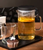 قوری دمنوش در 2 سایز 450 میل و 650 میل - تصویر 3